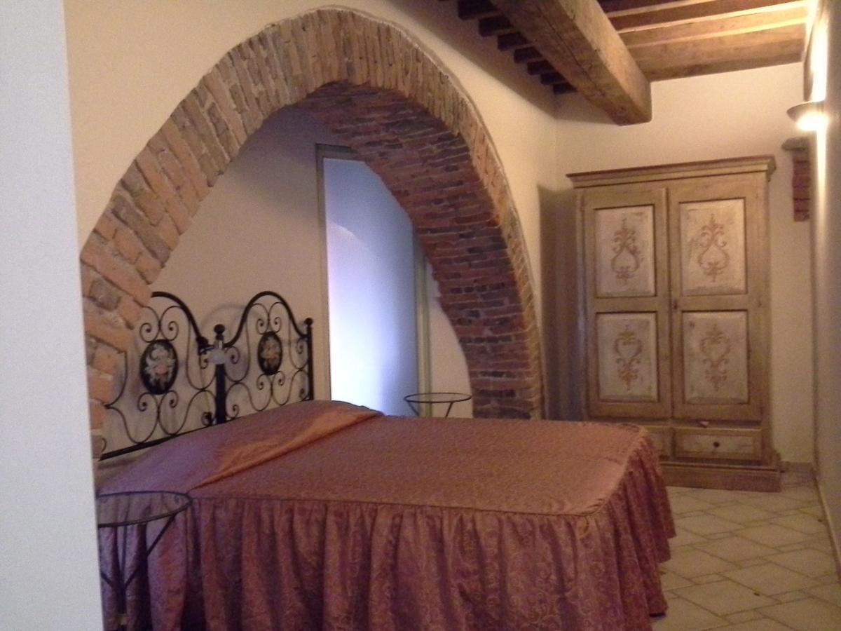 Residence La Contessa Campiglia Marittima Esterno foto