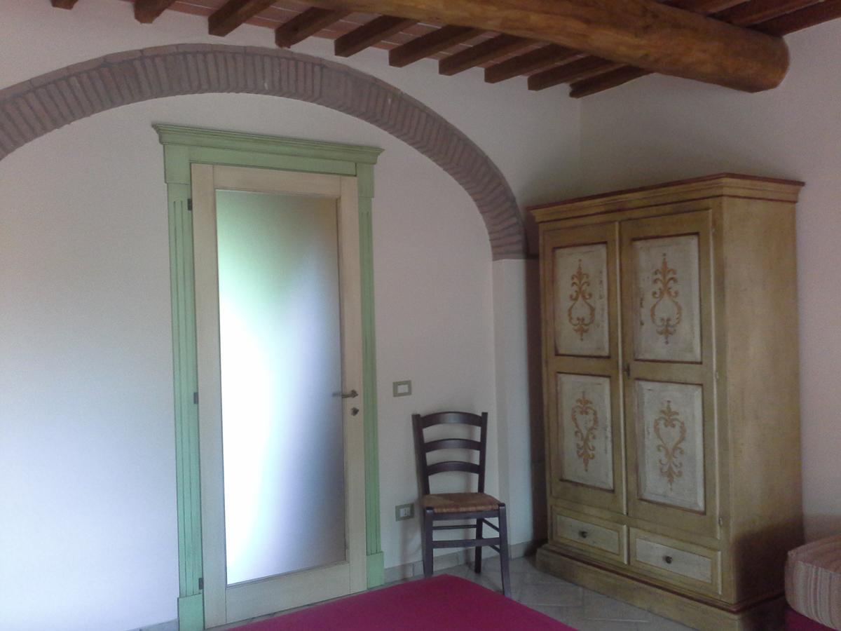 Residence La Contessa Campiglia Marittima Esterno foto