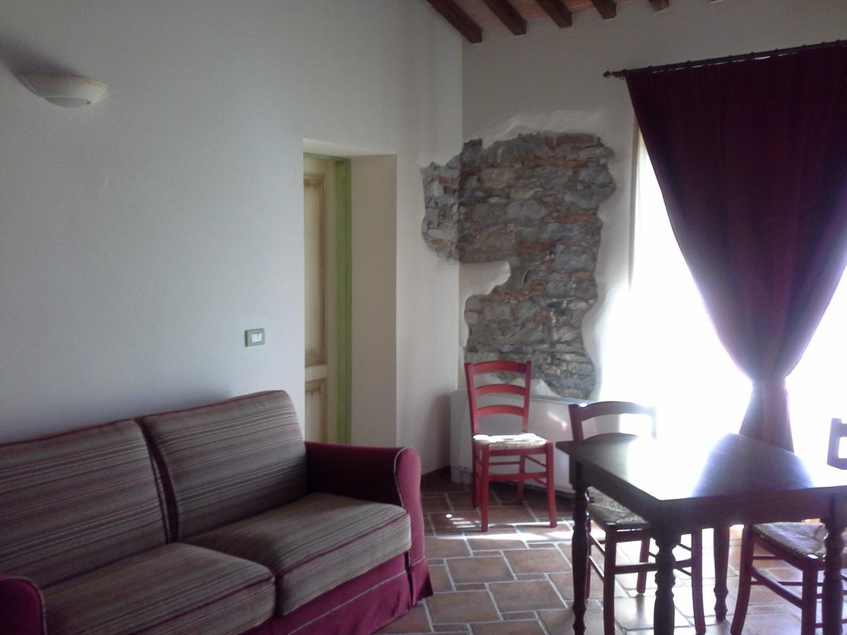 Residence La Contessa Campiglia Marittima Esterno foto