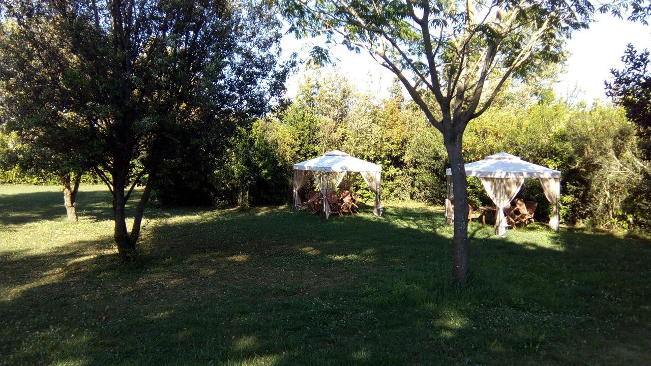 Residence La Contessa Campiglia Marittima Esterno foto