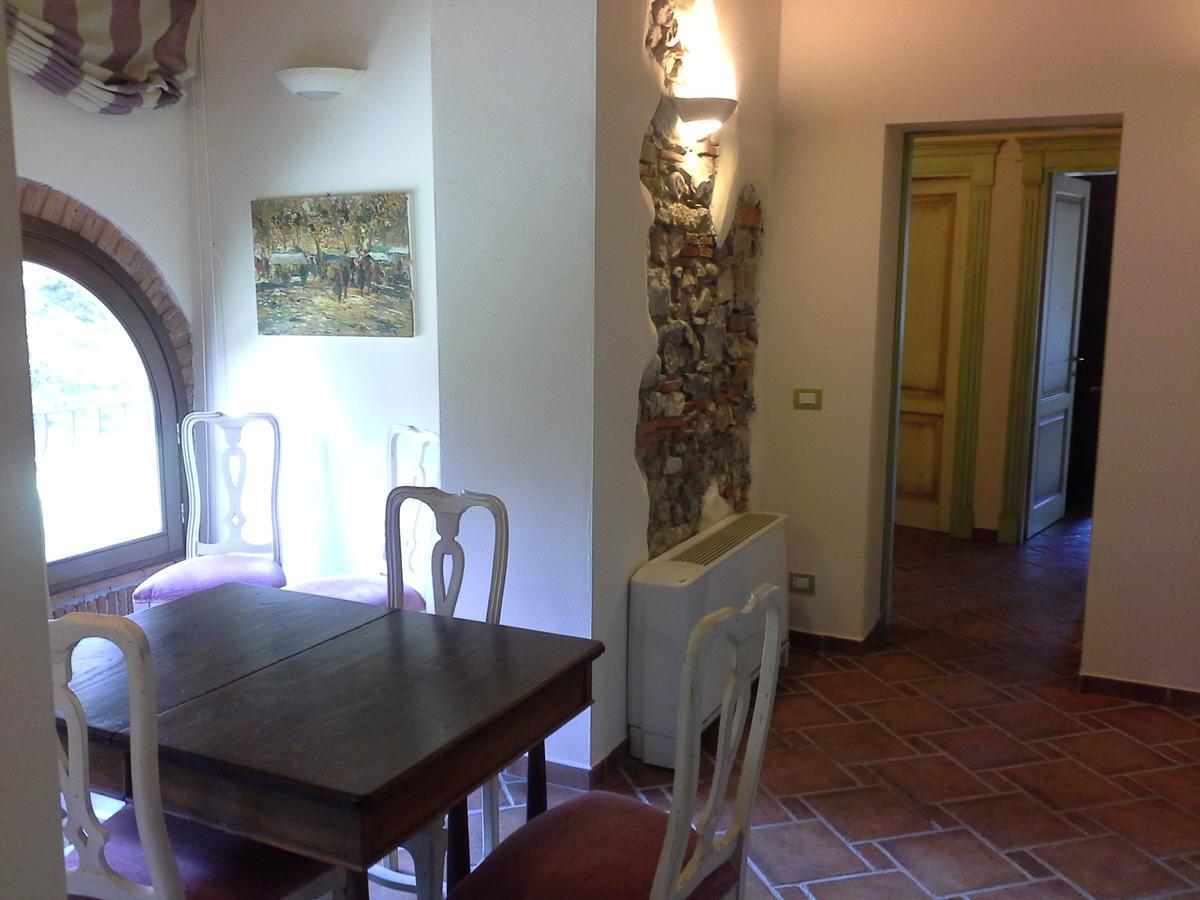 Residence La Contessa Campiglia Marittima Esterno foto