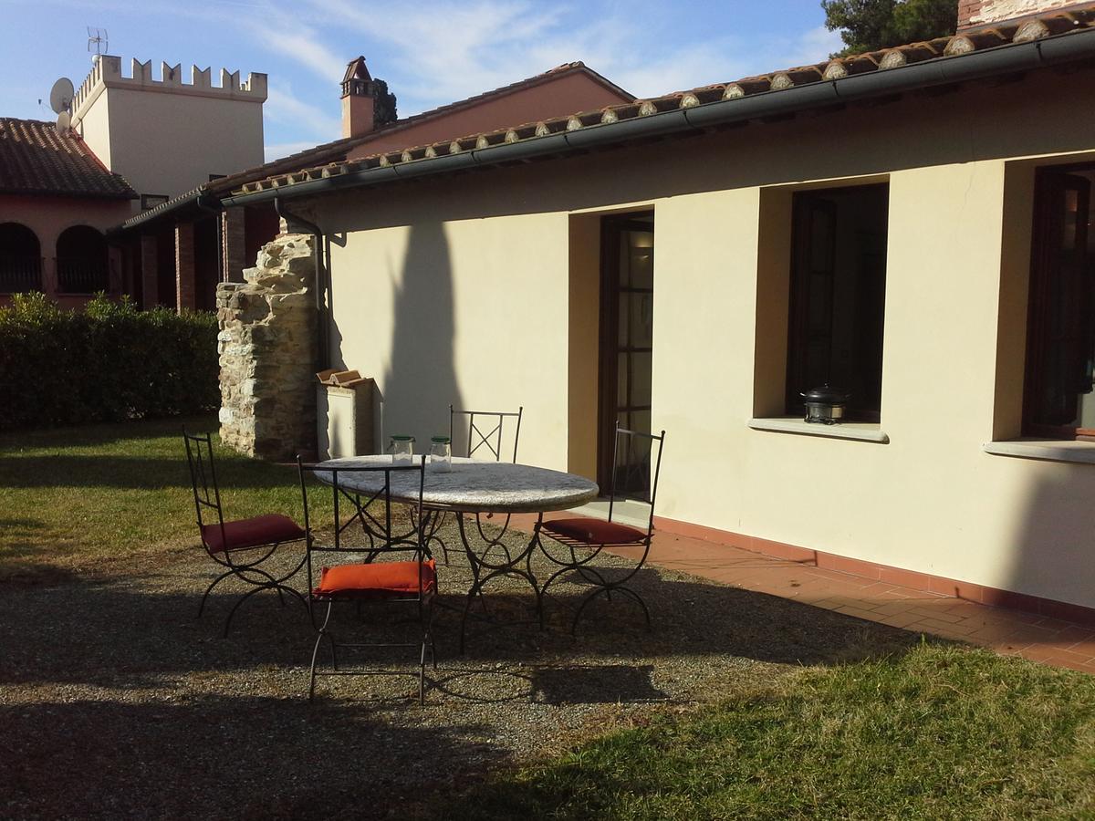 Residence La Contessa Campiglia Marittima Esterno foto