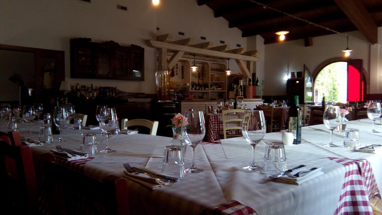 Residence La Contessa Campiglia Marittima Esterno foto