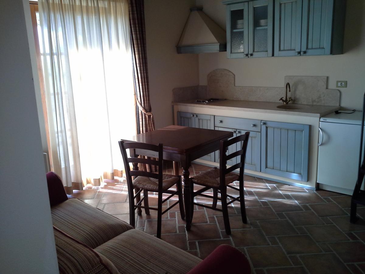 Residence La Contessa Campiglia Marittima Esterno foto