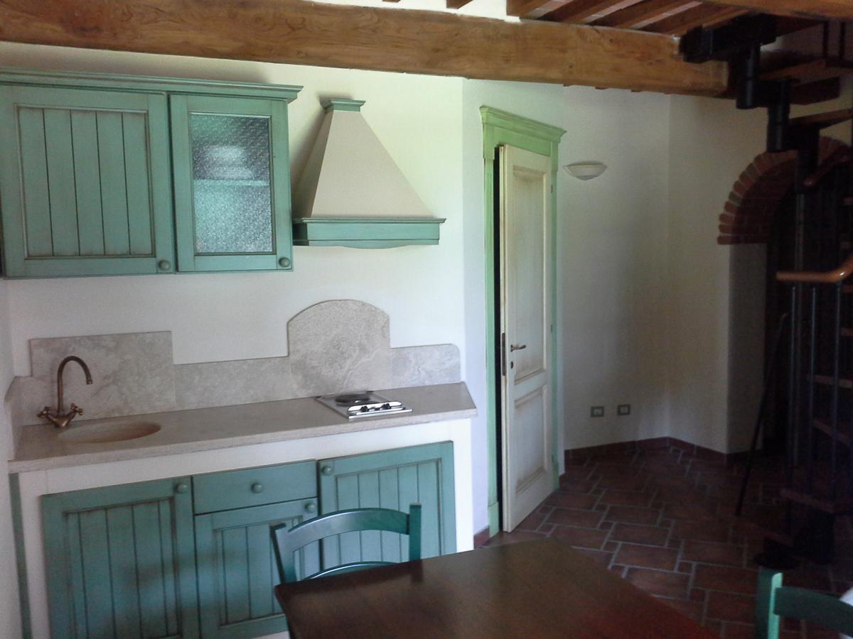 Residence La Contessa Campiglia Marittima Esterno foto