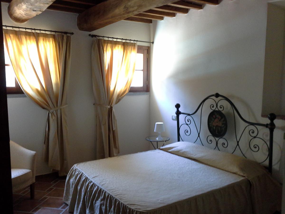 Residence La Contessa Campiglia Marittima Esterno foto