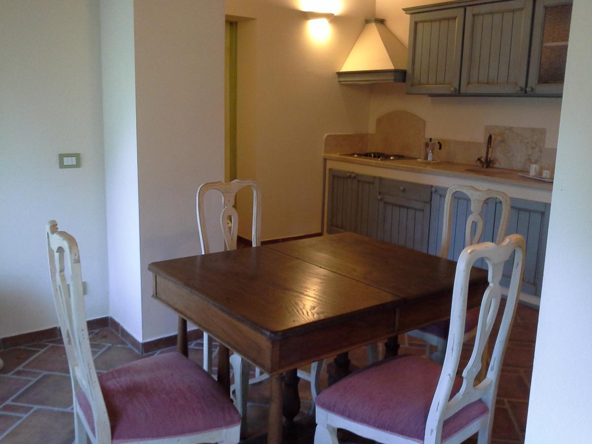 Residence La Contessa Campiglia Marittima Esterno foto
