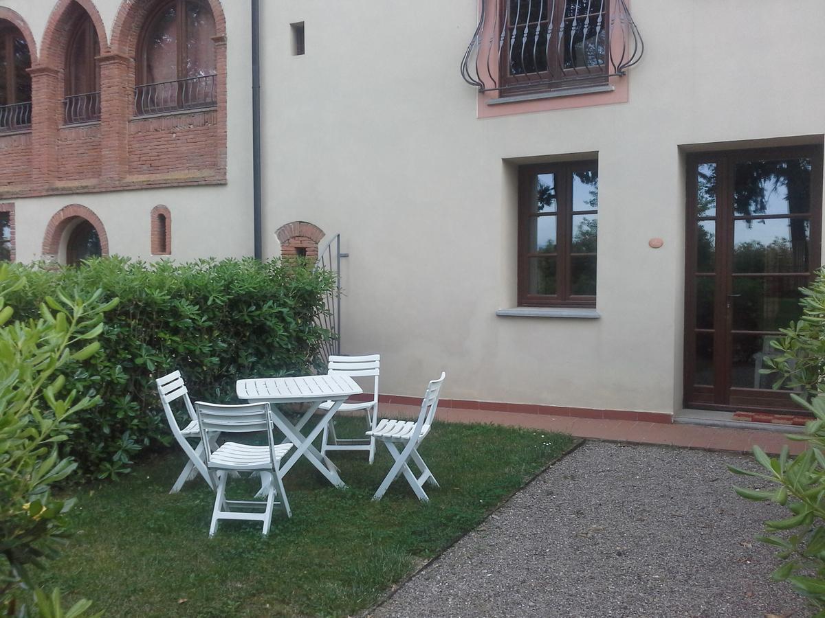 Residence La Contessa Campiglia Marittima Esterno foto