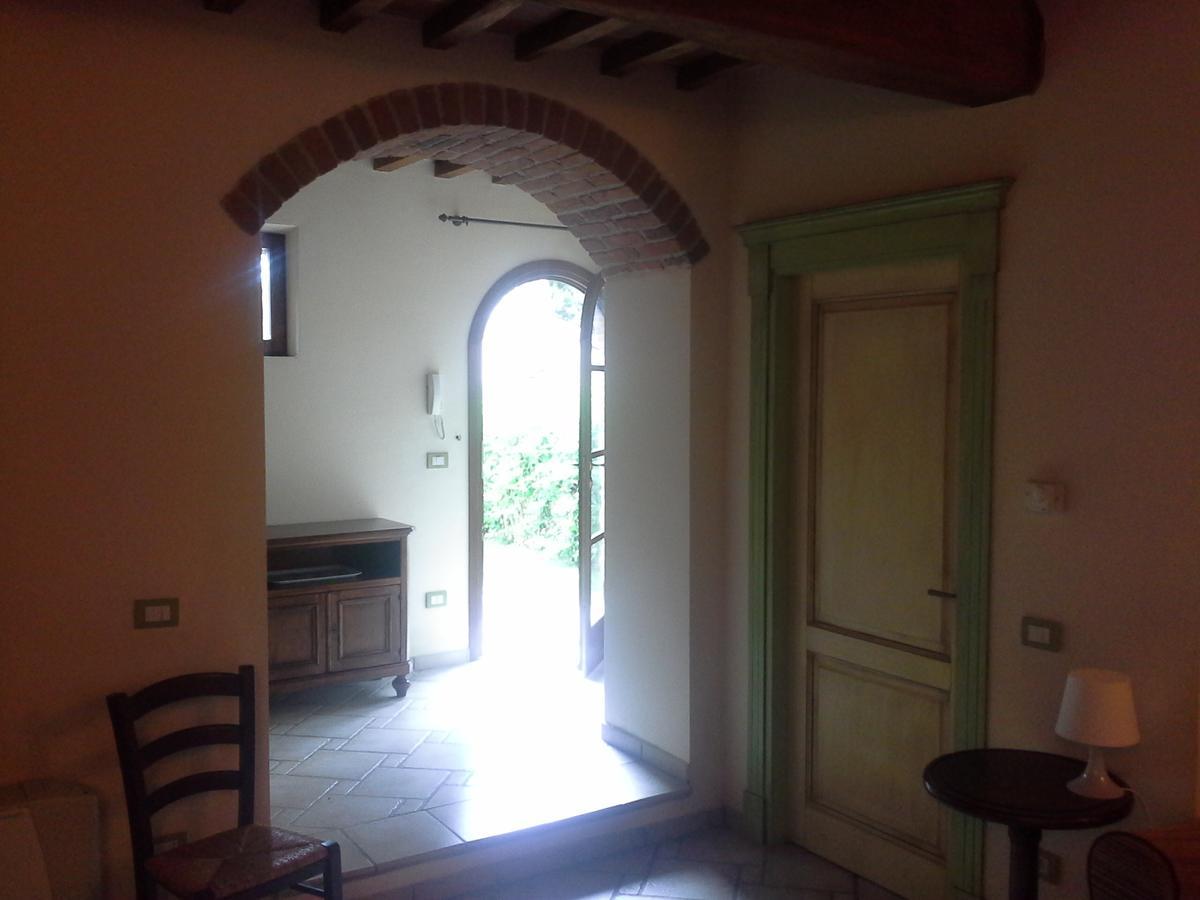 Residence La Contessa Campiglia Marittima Esterno foto