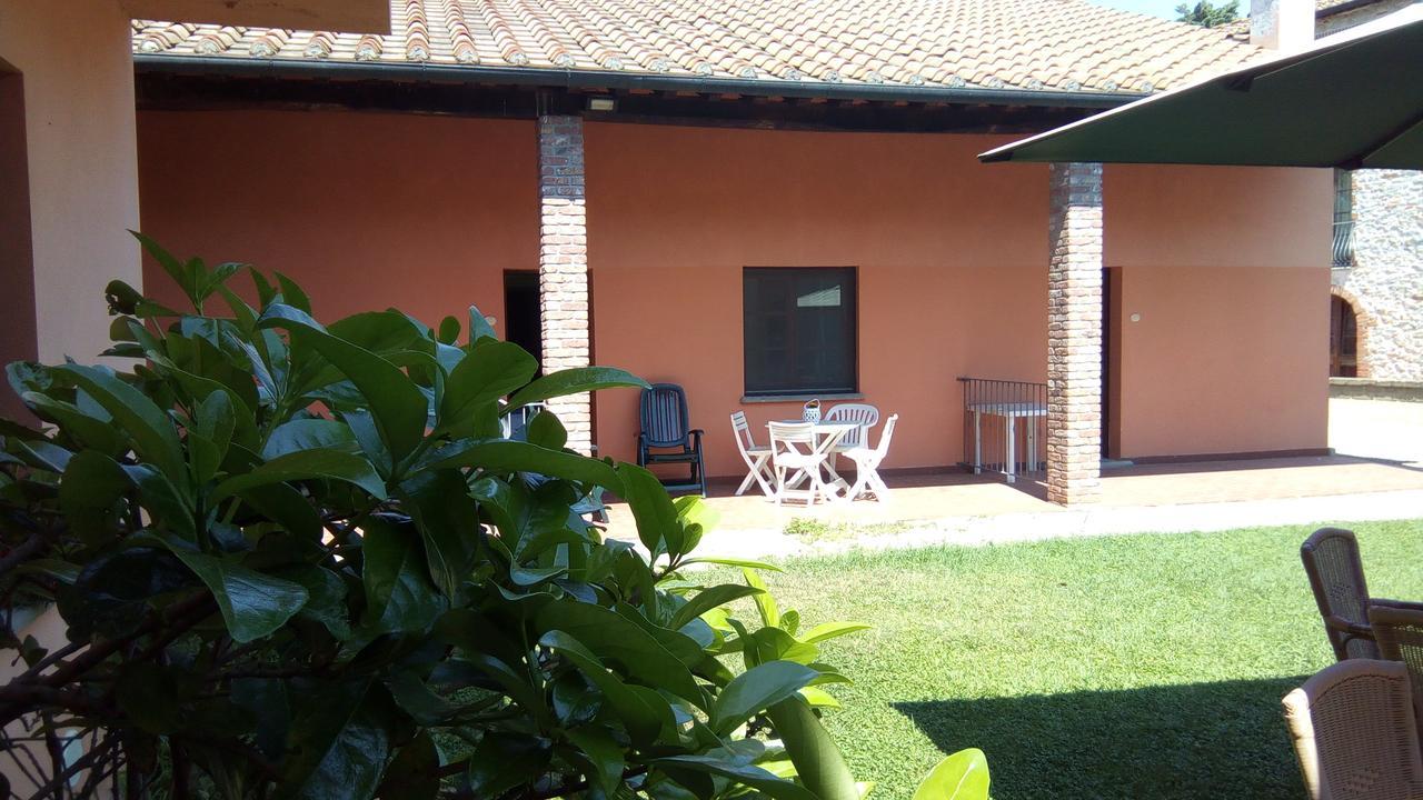 Residence La Contessa Campiglia Marittima Esterno foto