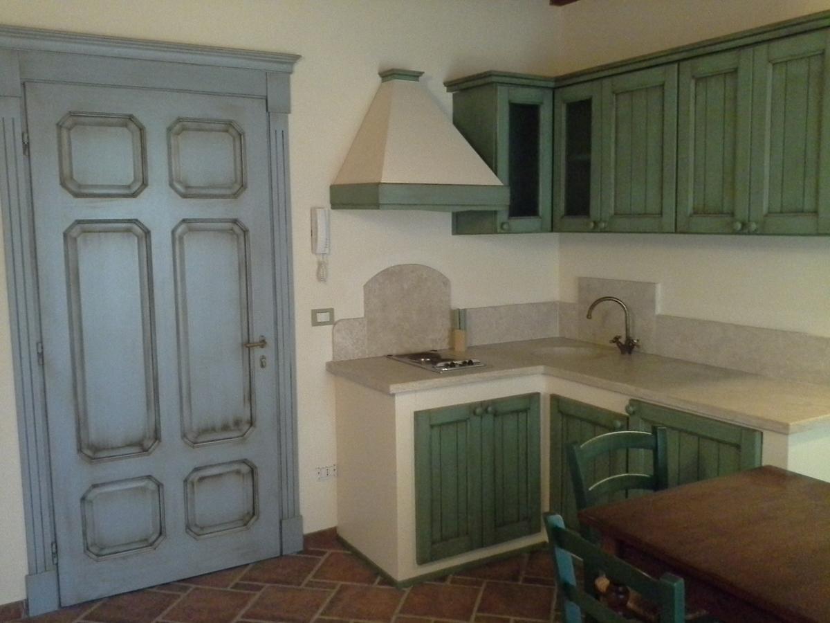 Residence La Contessa Campiglia Marittima Esterno foto