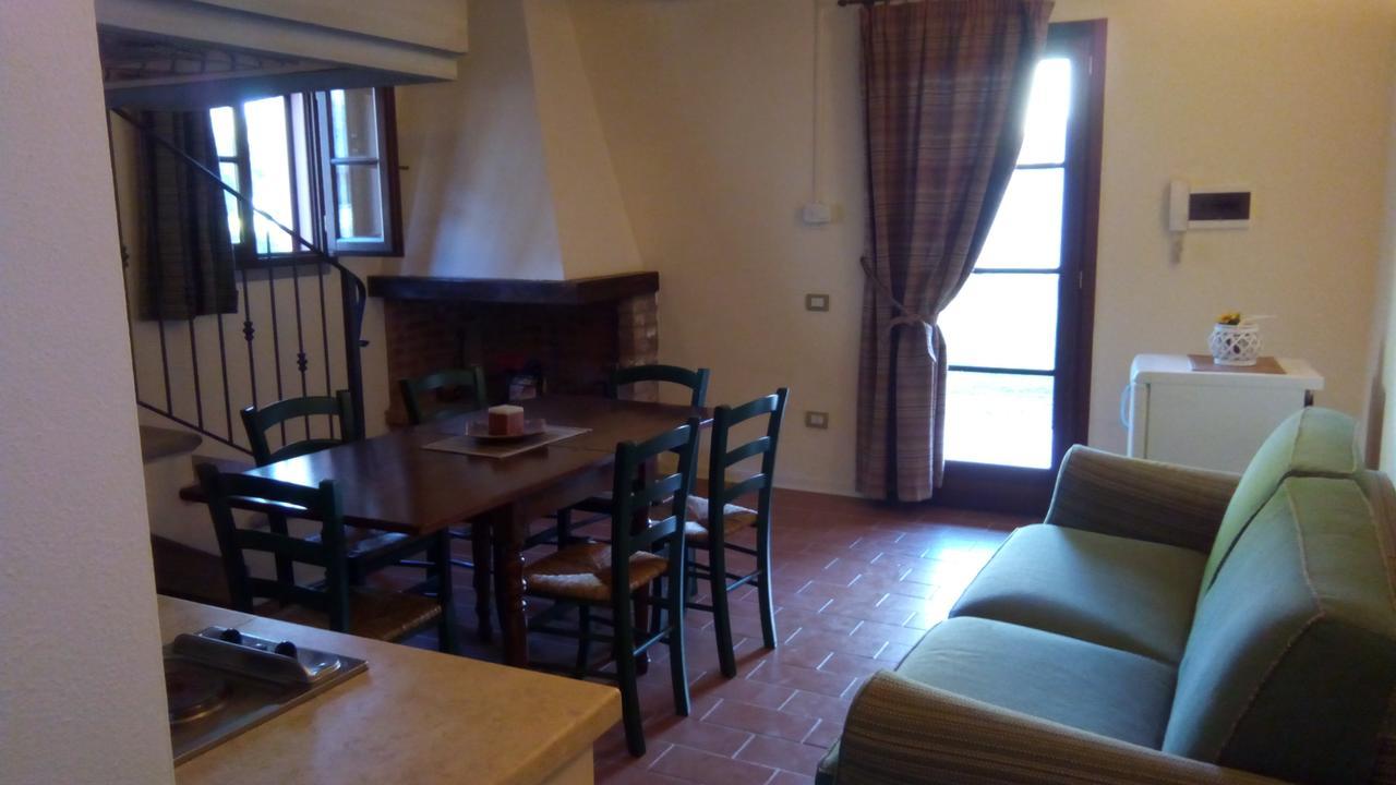 Residence La Contessa Campiglia Marittima Esterno foto