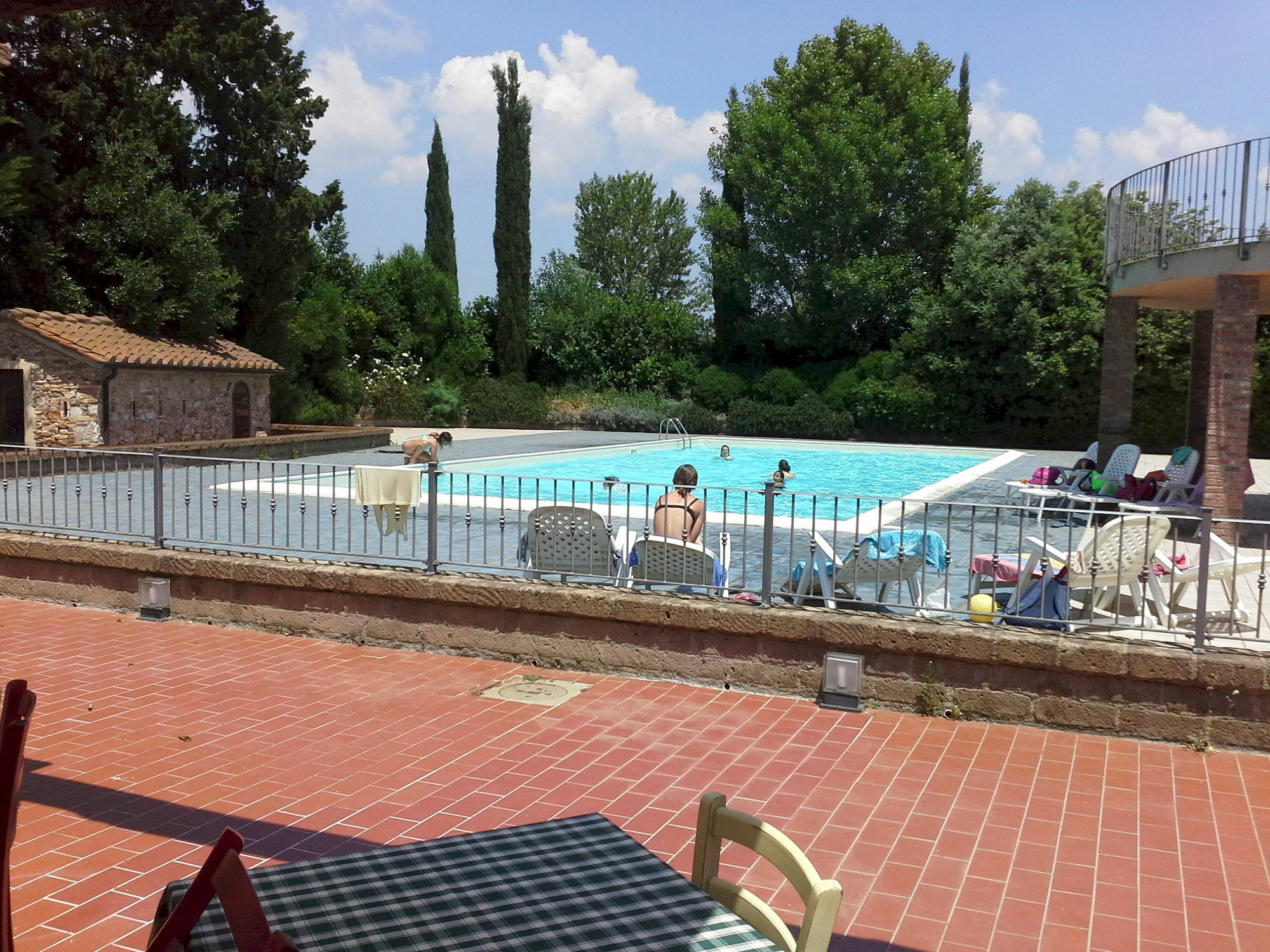 Residence La Contessa Campiglia Marittima Esterno foto
