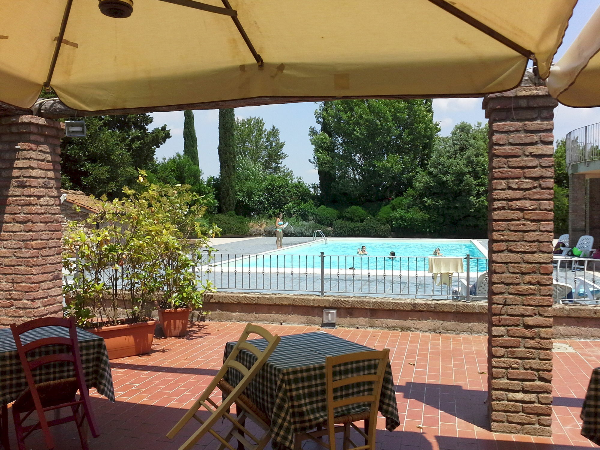 Residence La Contessa Campiglia Marittima Esterno foto